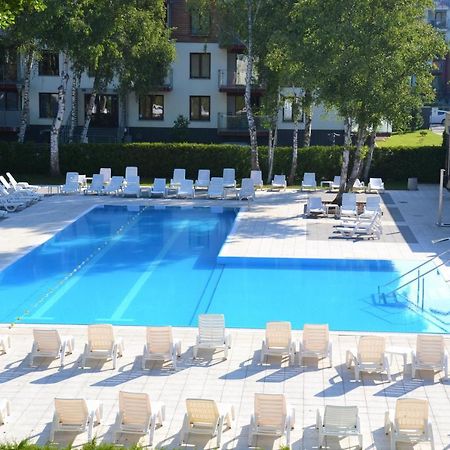 Apartament Polanki Z Basenem Blisko Plazy Lägenhet Kołobrzeg Exteriör bild