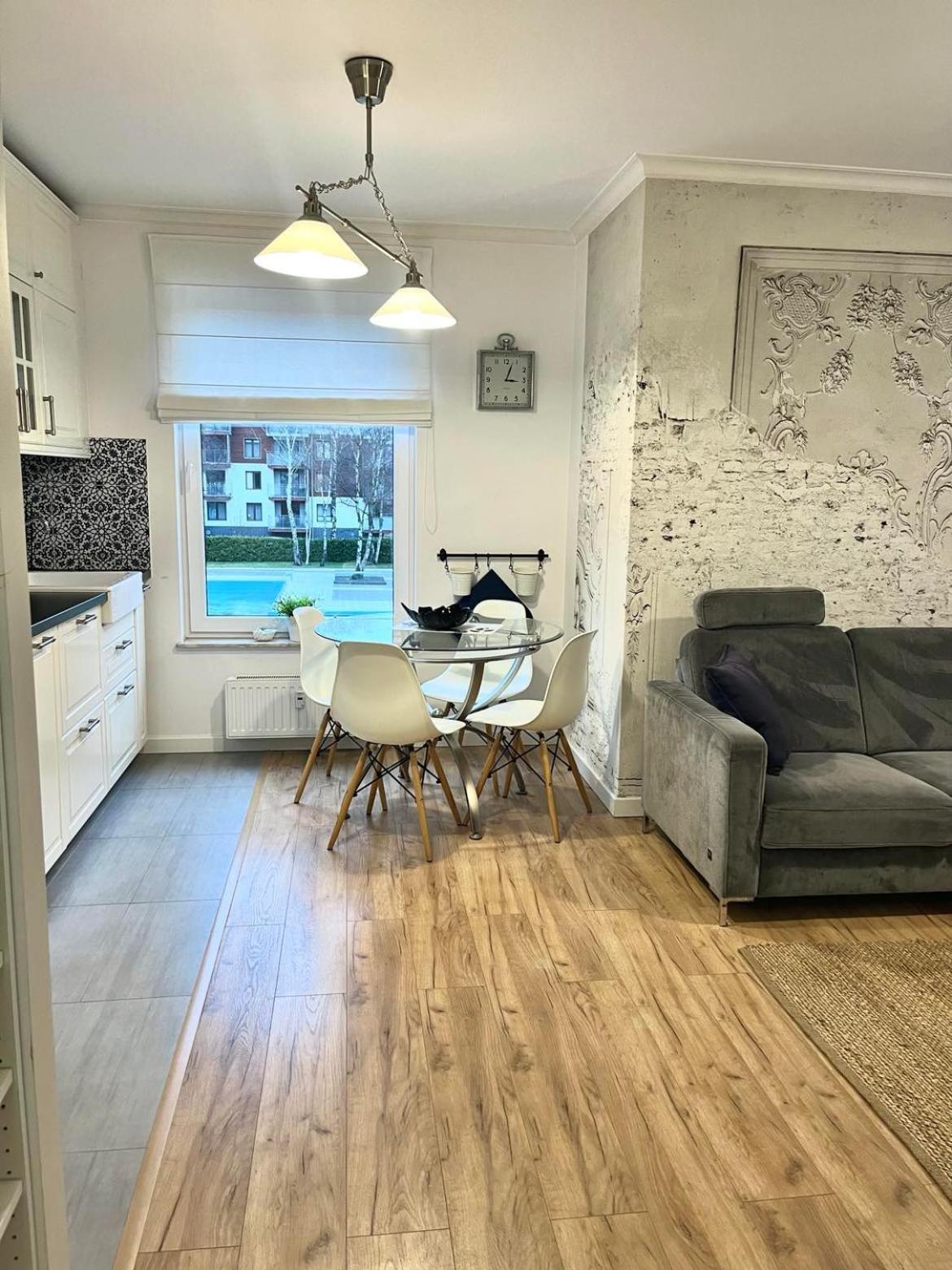 Apartament Polanki Z Basenem Blisko Plazy Lägenhet Kołobrzeg Exteriör bild
