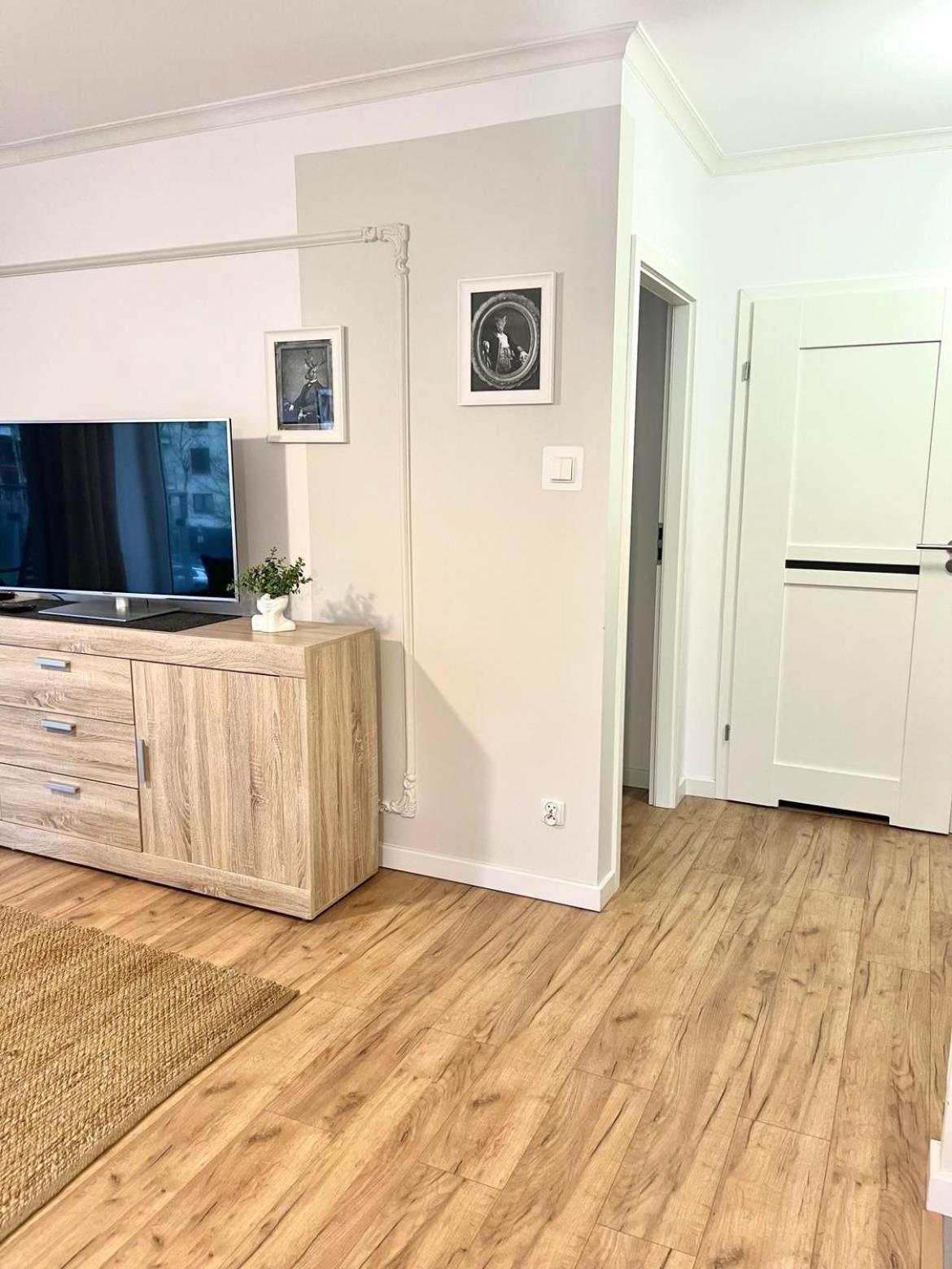 Apartament Polanki Z Basenem Blisko Plazy Lägenhet Kołobrzeg Exteriör bild